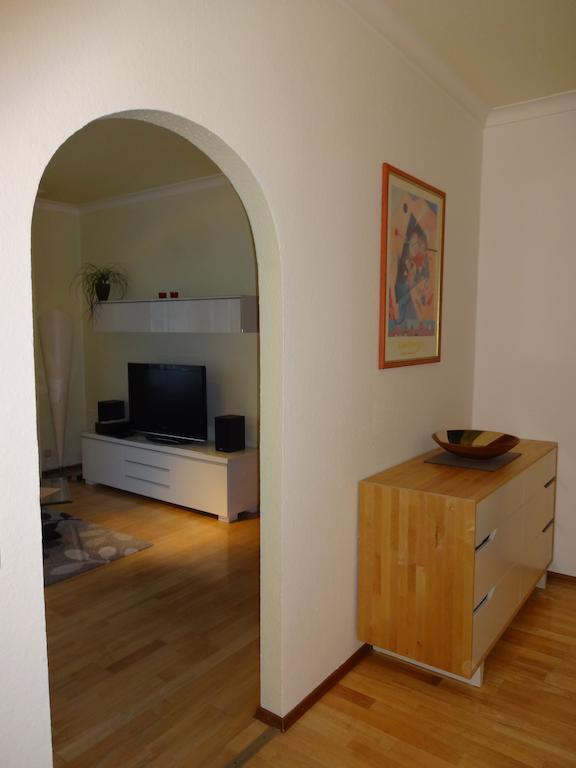 Ferienwohnung Huttenstrasse 22C Wurzburg Exterior photo