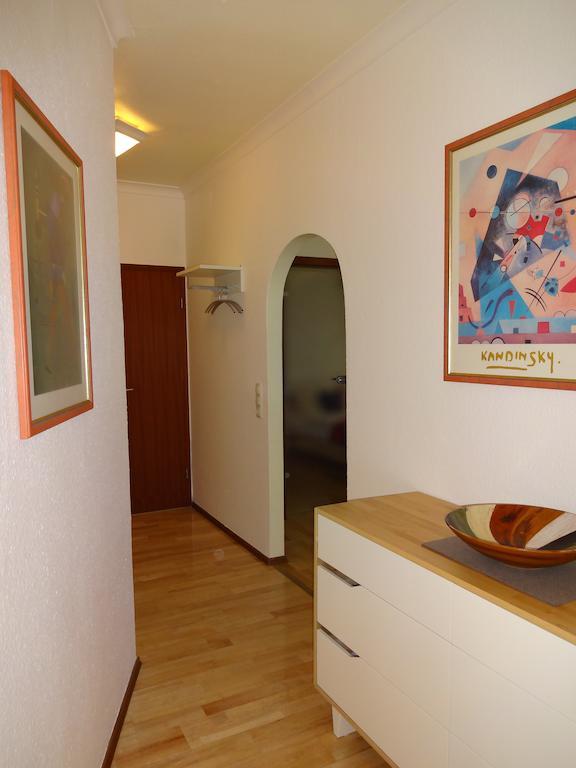 Ferienwohnung Huttenstrasse 22C Wurzburg Exterior photo