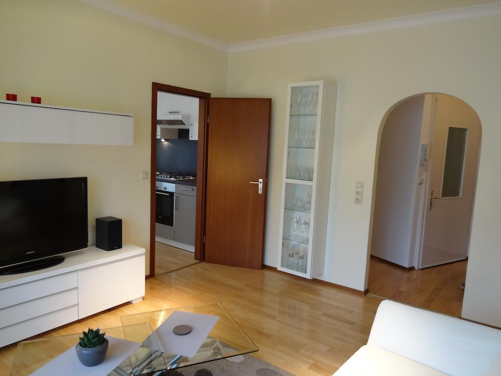 Ferienwohnung Huttenstrasse 22C Wurzburg Exterior photo