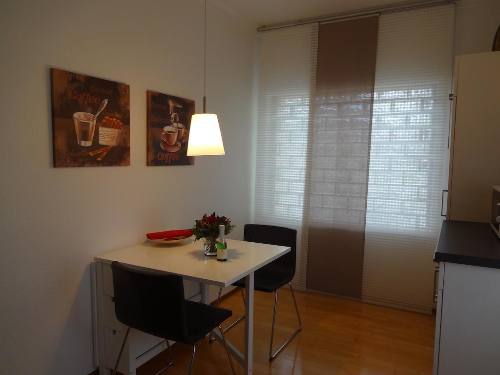 Ferienwohnung Huttenstrasse 22C Wurzburg Exterior photo